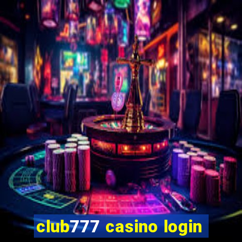 club777 casino login